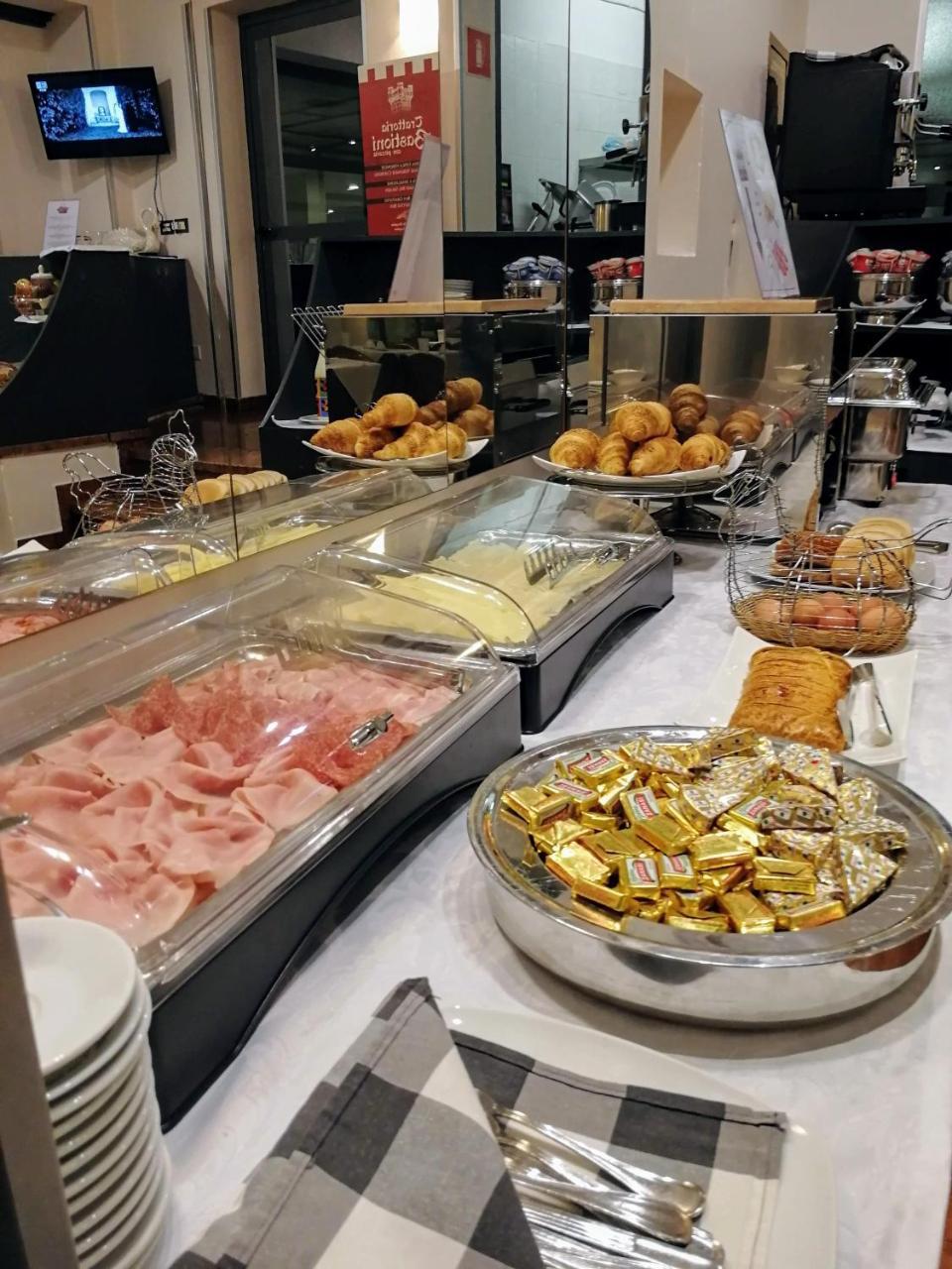 Hotel Porta Palio 3*